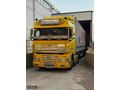 2008 DAF XF 105.460 DEP KLİMA PİLOT ŞASE