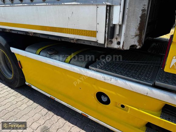 2008 DAF XF 105.460 DEP KLİMA PİLOT ŞASE