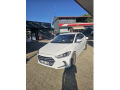 Sahibinden Hyundai Elantra 1.6 D-CVVT Style 2017 Model  112.000 km Beyaz
