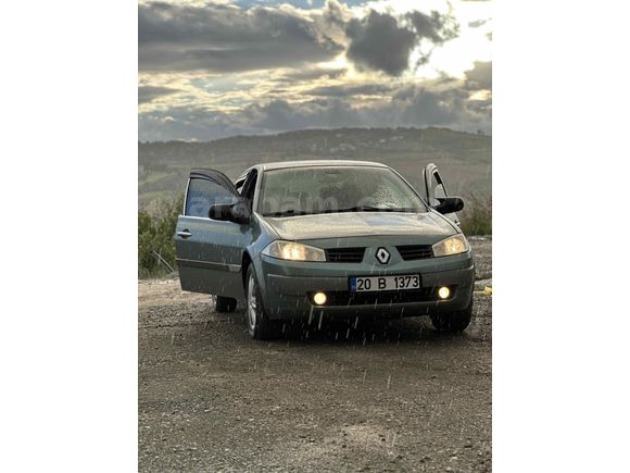Sahibinden Renault Megane 1.5 dCi Dynamique 2006 Model 