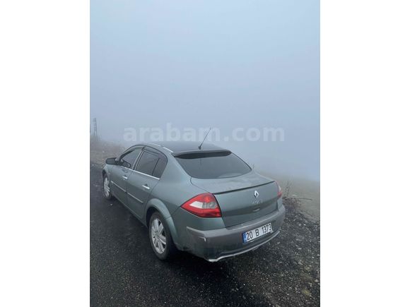 Sahibinden Renault Megane 1.5 dCi Dynamique 2006 Model 