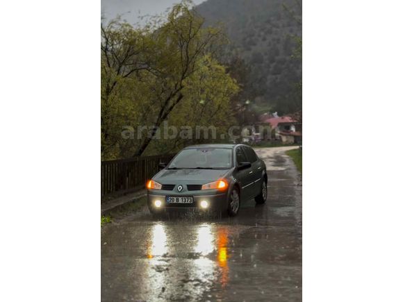 Sahibinden Renault Megane 1.5 dCi Dynamique 2006 Model 