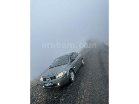 Sahibinden Renault Megane 1.5 dCi Dynamique 2006 Model 