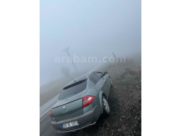 Sahibinden Renault Megane 1.5 dCi Dynamique 2006 Model 