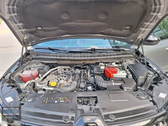 2023 AUSTRAL 1.3 HYBRID T.ESPRIT ALPINE CAM T PLAKALI RUHSATLI
