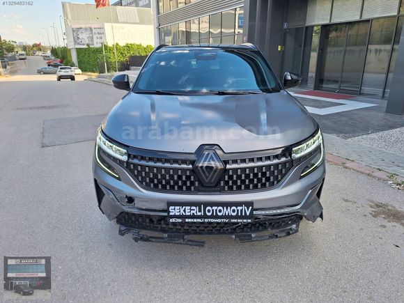 2023 AUSTRAL 1.3 HYBRID T.ESPRIT ALPINE CAM T PLAKALI RUHSATLI