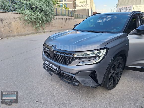 2023 AUSTRAL 1.3 HYBRID T.ESPRIT ALPINE CAM T PLAKALI RUHSATLI
