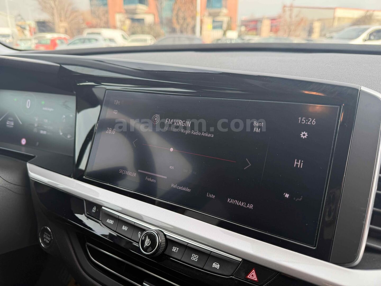 Sahibinden Opel Grandland 1.5 D Ultimate 2023 Model Ankara 56.000 km Gri (metalik) 5
