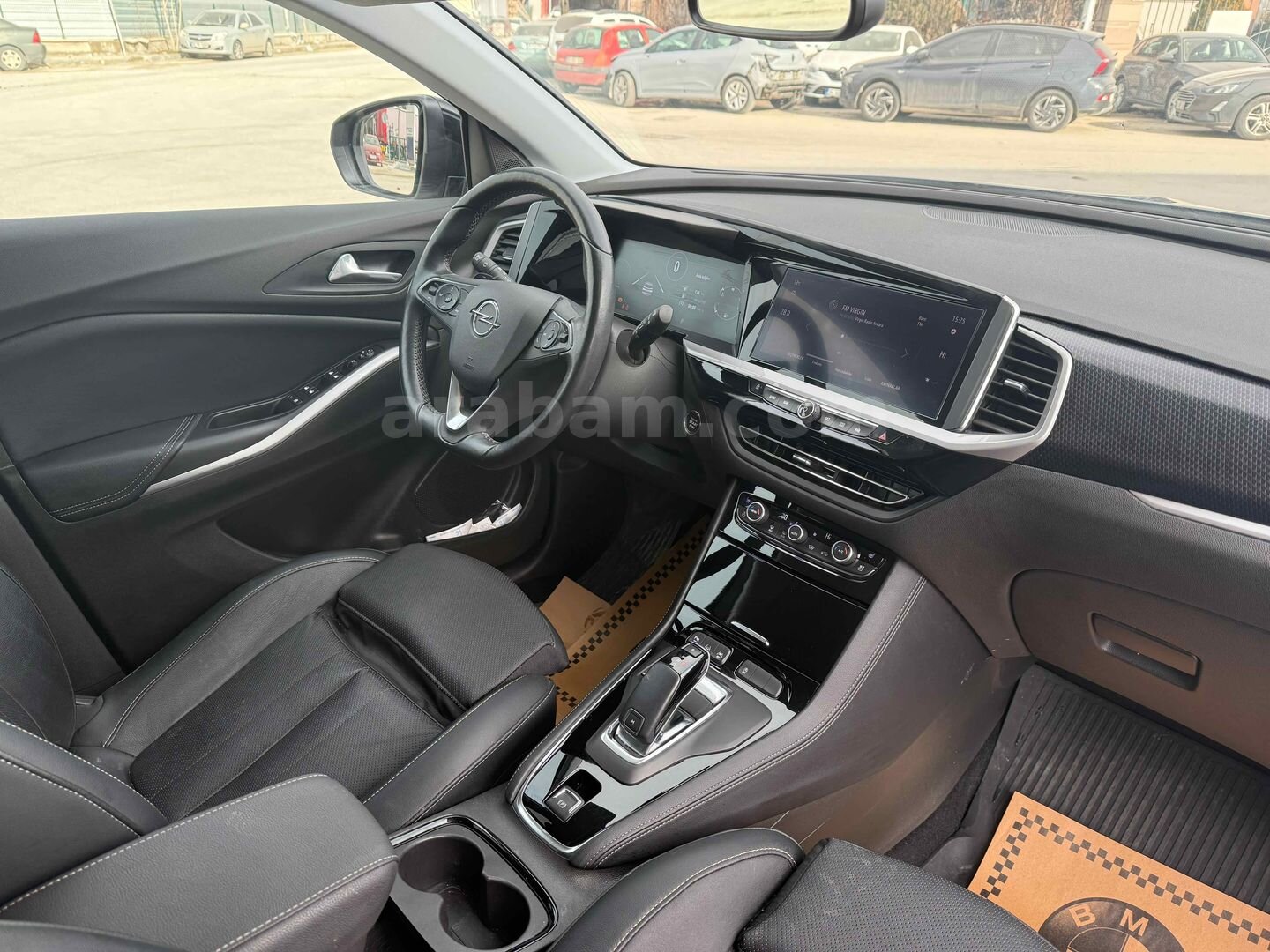 Sahibinden Opel Grandland 1.5 D Ultimate 2023 Model Ankara 56.000 km Gri (metalik) 7