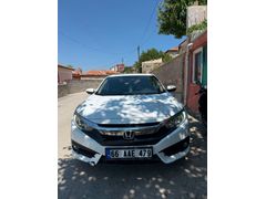 Sahibinden Honda Civic 1.6i VTEC Eco Elegance 2018 Model 