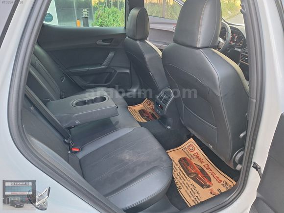 2025 CUPRA FORMENTOR 1.5 ehybırd PHEV SUPREME 21000 KMAZ HASARLI