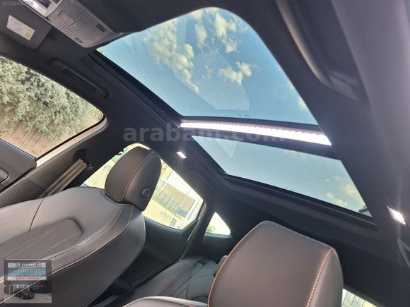 2025 CUPRA FORMENTOR 1.5 ehybırd PHEV SUPREME 21000 KMAZ HASARLI