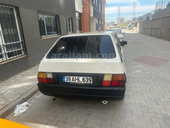 Sahibinden Skoda Forman 135 L 1993 Model