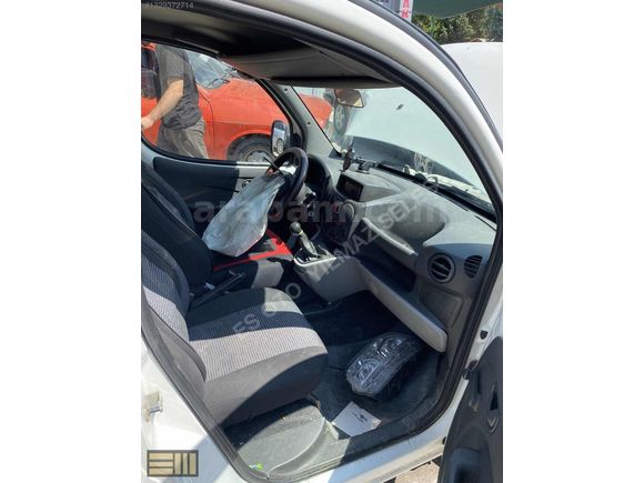 ESOTO DAN KAZALI DOBLO 1.3 mjet
