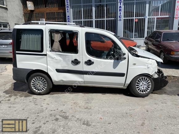 ESOTO DAN KAZALI DOBLO 1.3 mjet