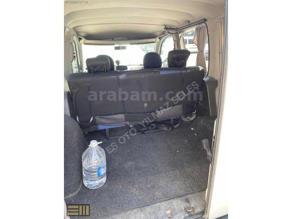 ESOTO DAN KAZALI DOBLO 1.3 mjet