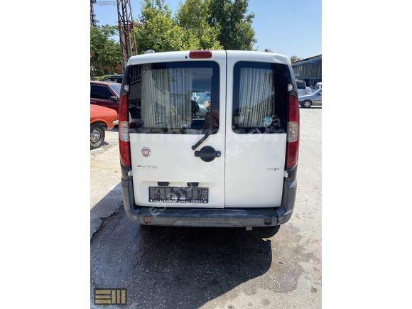 ESOTO DAN KAZALI DOBLO 1.3 mjet