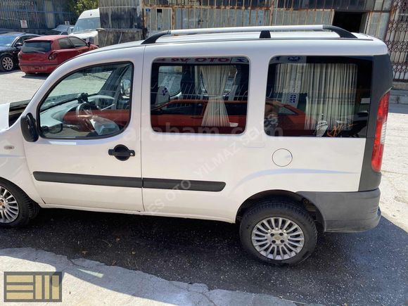 ESOTO DAN KAZALI DOBLO 1.3 mjet