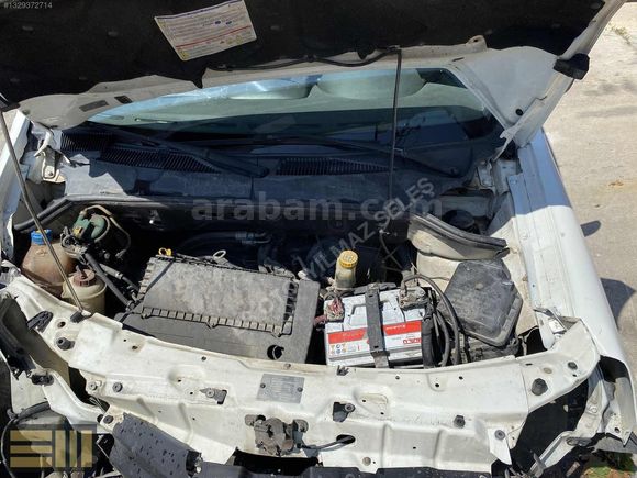 ESOTO DAN KAZALI DOBLO 1.3 mjet