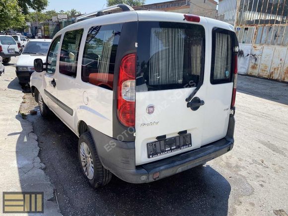 ESOTO DAN KAZALI DOBLO 1.3 mjet