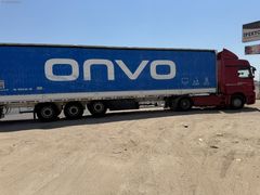 ÇAĞRI HAS otomotiv vahap 2012 TIRSAN 3 parça kayar 65 lastik saf