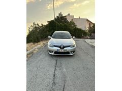 Sahibinden Renault Fluence 1.5 dCi Icon 2013 Model Ankara 95.000 km Gri (metalik)