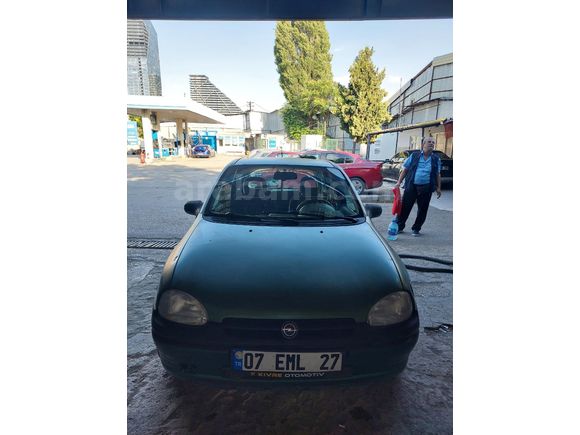 Sahibinden Opel Corsa 1.4 GLS 1997 Model