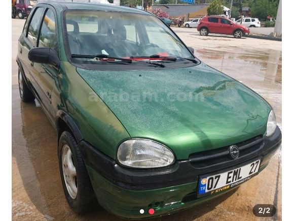Sahibinden Opel Corsa 1.4 GLS 1997 Model