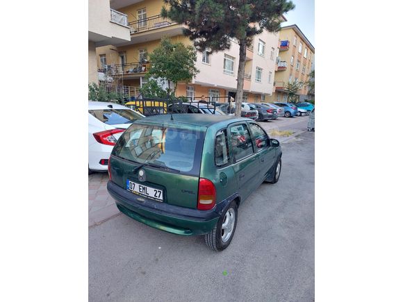 Sahibinden Opel Corsa 1.4 GLS 1997 Model
