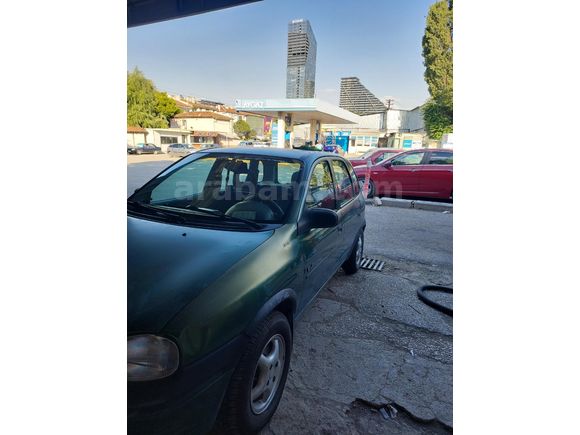 Sahibinden Opel Corsa 1.4 GLS 1997 Model