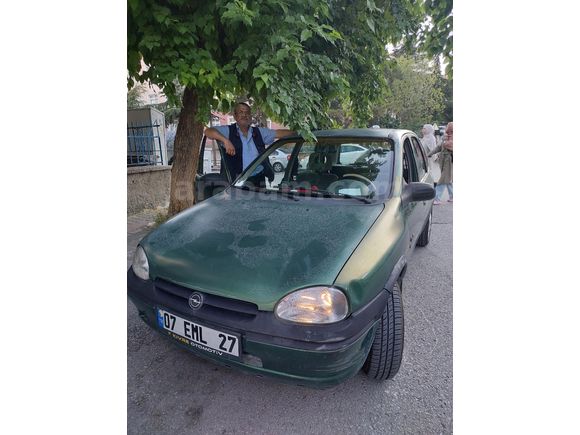 Sahibinden Opel Corsa 1.4 GLS 1997 Model