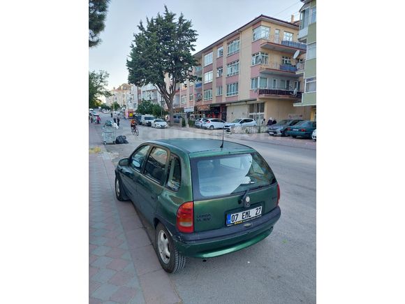 Sahibinden Opel Corsa 1.4 GLS 1997 Model