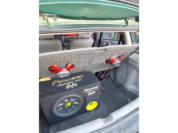 Sahibinden Opel Corsa 1.4 GLS 1997 Model