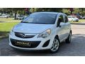2012 MODEL OPEL CORSA 1.4 TWİNPORT ENJOY TAM OTOMATİK DEĞİŞENSİZ