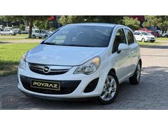 2012 MODEL OPEL CORSA 1.4 TWİNPORT ENJOY TAM OTOMATİK DEĞİŞENSİZ