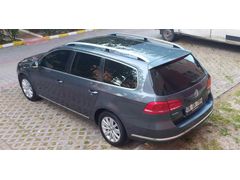 Sahibinden Passat variant  1.6 TDi 125 beygir  2012 Model İ 245.000 km cam. Tavan