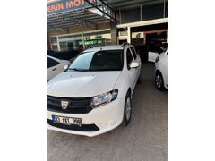 Sahibinden Dacia Sandero 1.5 dCi Stepway 2013 Model 