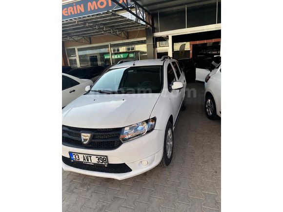 Sahibinden Dacia Sandero 1.5 dCi Stepway 2013 Model 