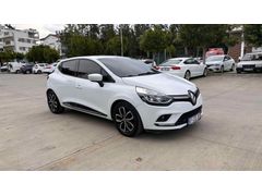 ÖĞRETMENDEN CAM GİBİ HATASIZ KAYITSIZ DİZEL OTOMATİK CLIO TOUCH DÜŞÜK KM 