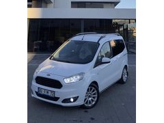 Sahibinden Ford Tourneo Courier 1.6 TDCi Journey Titanium Plus 2016 Model 