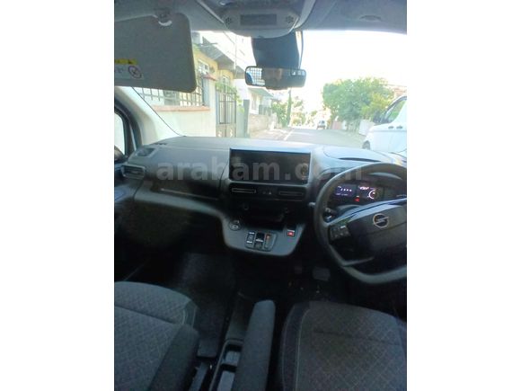 Sahibinden Opel Combo 1.5 CDTI Essential 2025 Model  7.500 km Beyaz