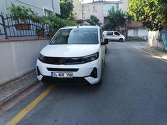 Sahibinden Opel Combo 1.5 CDTI Essential 2025 Model  7.500 km Beyaz