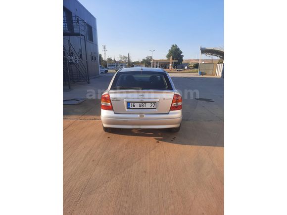 Sahibinden Opel Astra 1.4 Classic 2005 Model