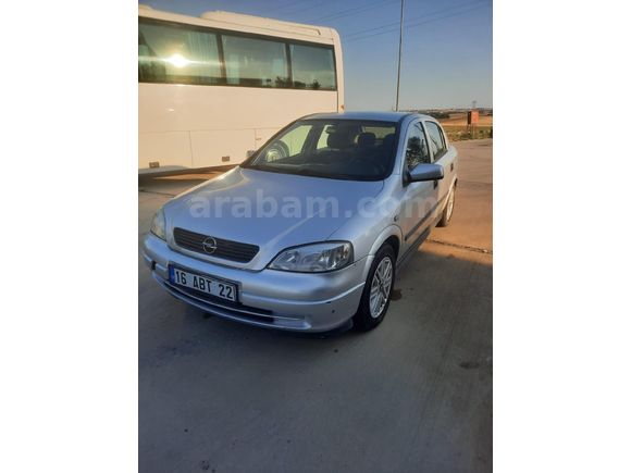 Sahibinden Opel Astra 1.4 Classic 2005 Model