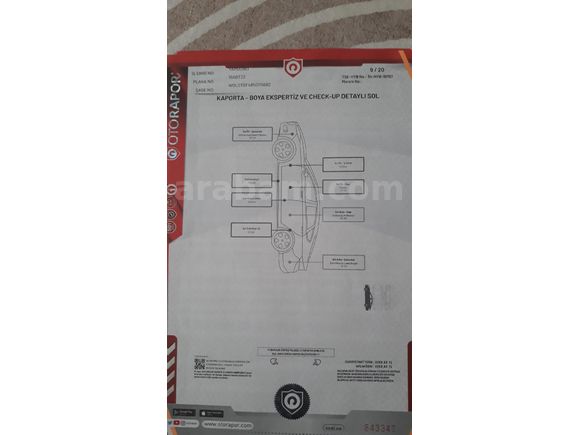 Sahibinden Opel Astra 1.4 Classic 2005 Model