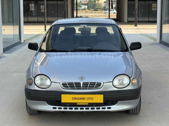  Toyota Corolla 1.6 Terra Special 2000 Model