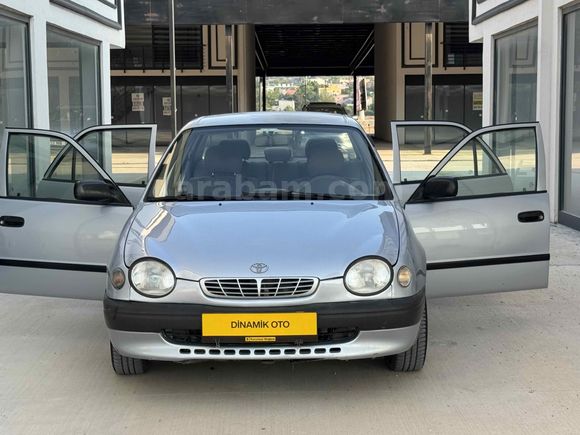  Toyota Corolla 1.6 Terra Special 2000 Model