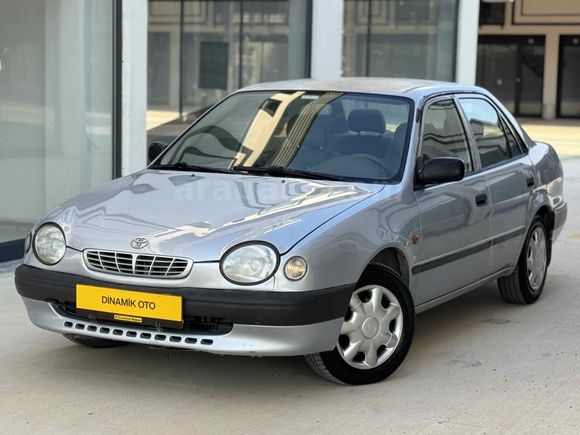  Toyota Corolla 1.6 Terra Special 2000 Model