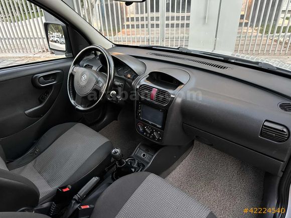 EMSALSİZ TEMİZLİKTE OPEL COMBO CİTY PLUS