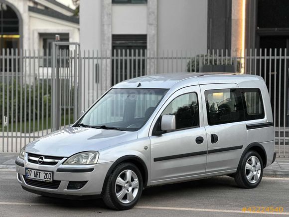 EMSALSİZ TEMİZLİKTE OPEL COMBO CİTY PLUS